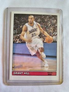 Grant Hill Card