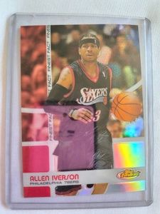 Allen Iverson Card