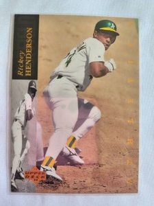 Rickey Henderson