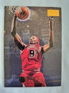 Dennis Rodman Card