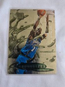 Kevin Garrent Card