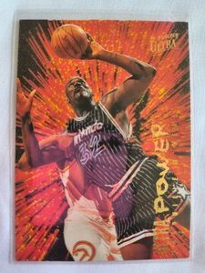 SHAQ Card