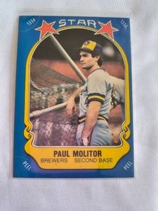 Paul Molitor Card