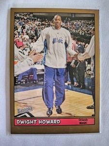 Dwight Howard Card