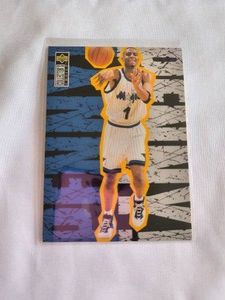 Penny Hardaway Card