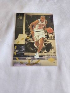 Grant Hill Card