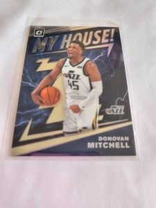 Donovan Mitchell Card