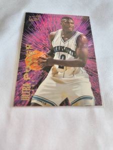 Larry Johnson Card