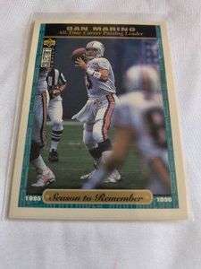 Dan Marino Card