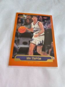 John Stockton Card