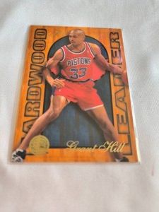 Grant Hill Card