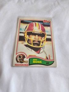 Art Monk Card