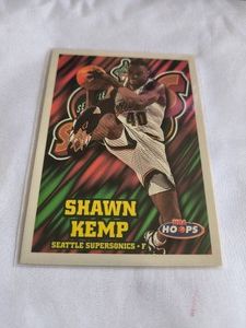 Shawn Kemp Card