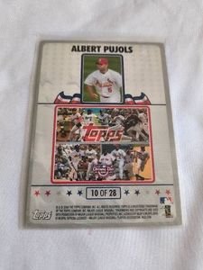 Albert Pujols