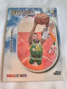 Donovan Mitchell Card