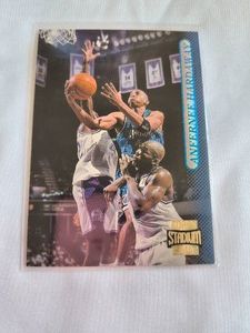 Penny Hardaway Card