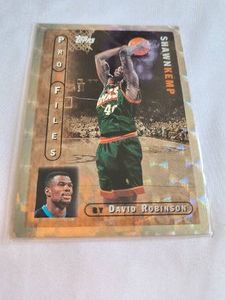 Shawn Kemp Card