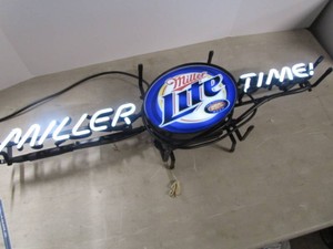 Miller Neon Light