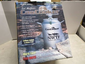 Can Cooker, Appears New