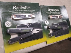 Remington Knife Set