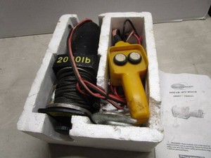 ATV Winch 2000lb