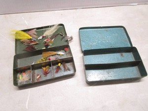 Pocket Tackle Boxes, Fly Fishing Lures