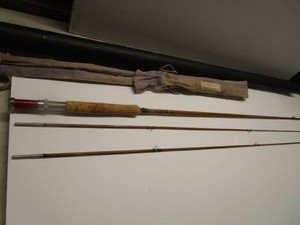 Montague Sunbeam Fly Rod