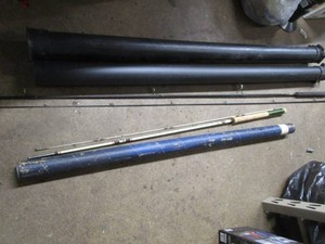Wonderod & Fenwick Fishing Rods
