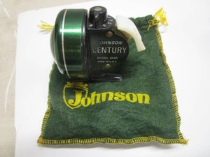 Johnson Century Reel Model 100B