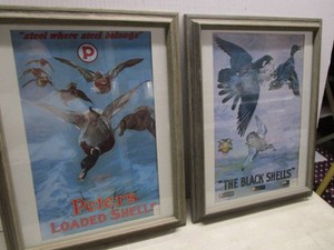 Vintage Ammunition Prints