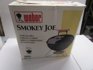 Weber Smokey Joe Charcoal Grill
