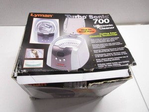 Lyman Sonic Cleaner