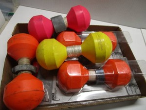 Marker Buoys, New & Used
