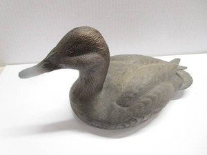 Canvasback Composite Decoy
