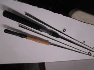 Mitchell Fishing Rods