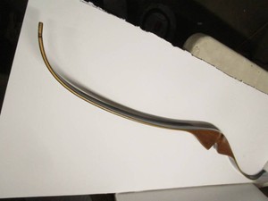 Ben Pearson Recurve Bow, Hawk 7370
