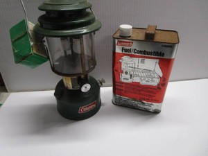 Coleman Lantern & Fuel