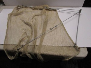 Vintage Crab Net Trap