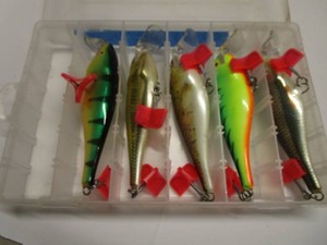 Rapala Super Shads