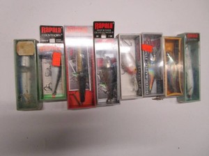 Rapala Lures