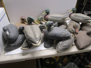 Foam Decoys wCarry-lite