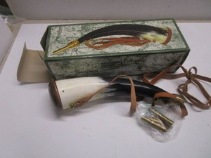Powder Horn, 12 Made in Italy