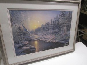 Solstice by James A Meger, Lmtd Ed, Artist Signed