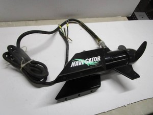 Navi-Gator 12v Trolling Motor