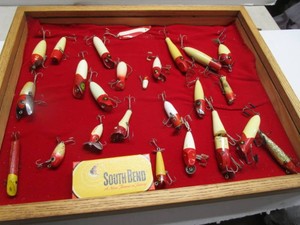 South Bend Lure Showcase