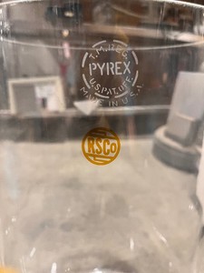 Pyrex Tall Glass (622184)