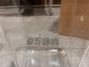 Pyrex Rectangle (622208)