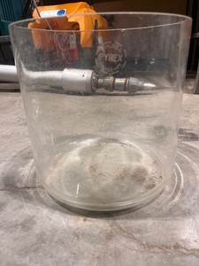 Pyrex Mid Glass (622207)