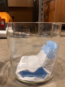 Pyrex Small Glass (622234)