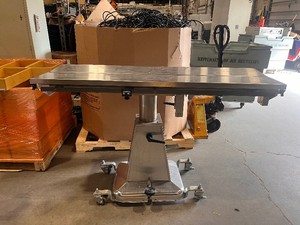 Stainless Steel Table (622255)